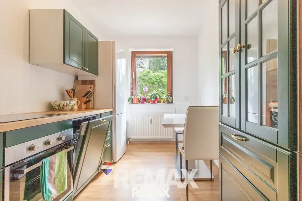 Beliebte Wohnlage Graz-Ries - Wohnung mit Loggia & Garagenplatz