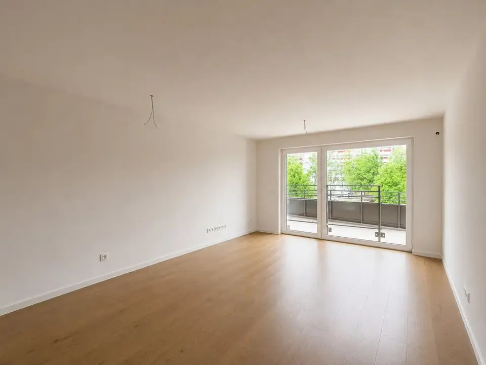 Geräumige 3 Zimmer Wohnung mit großem Balkon in Graz Andritz