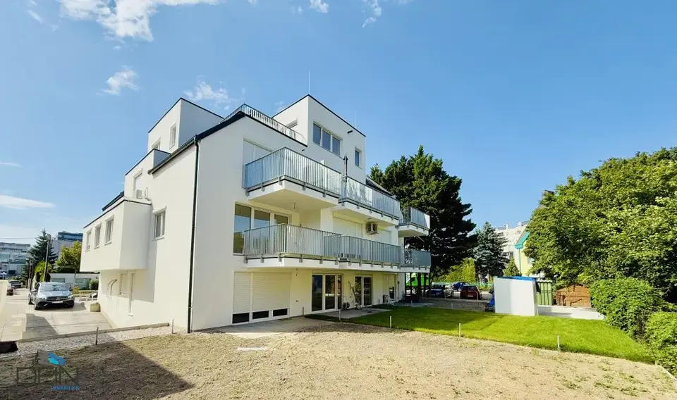 PREISREDUKTION! TRAUMHAFTE 2-3 ZIMMER NEUBAUWOHNUNGEN MIT FREIFLÄCHEN NÄHE U2 ASPERNSTRASSE/DONAUSPITAL!