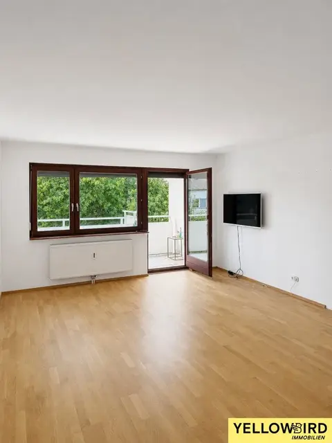 3-Zimmer Wohnung I Balkon I Garage I Kaasgrabengasse