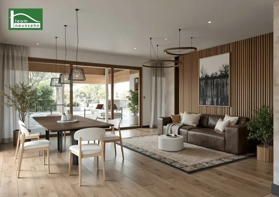 Stilvolles Stadtleben trifft auf Grazer Wohnqualität - Ihr neues Zuhause in begehrter Lage - JETZT ANFRAGEN
