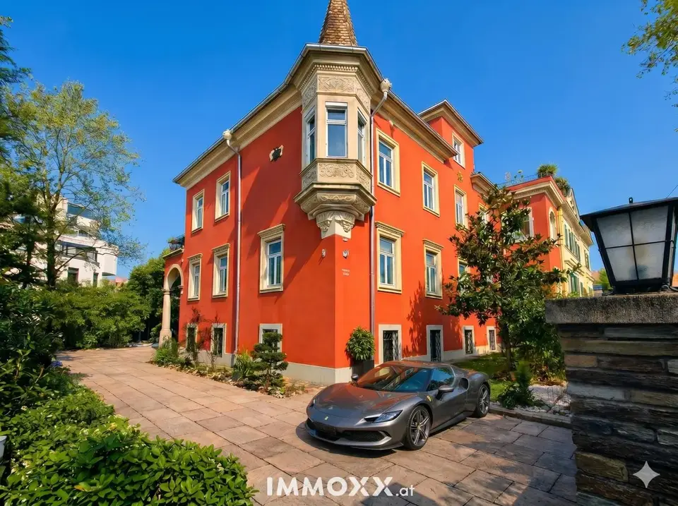 Bestlage Geidorf - Zinshaus mit Cashflow und 146 m² Ausbaupotenzial