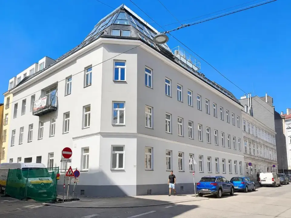 Modernes Wohnen im historischen Ambiente