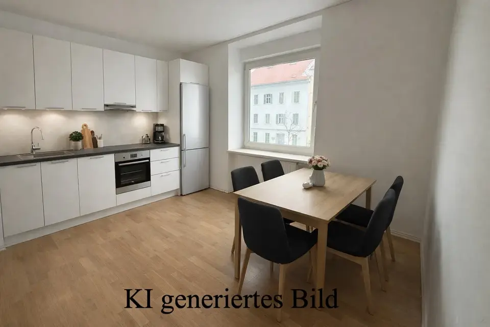 ++ Anlegerchance in Graz-Lend ++ Kleinwohnung mit Potenzial um 65.000 EUR