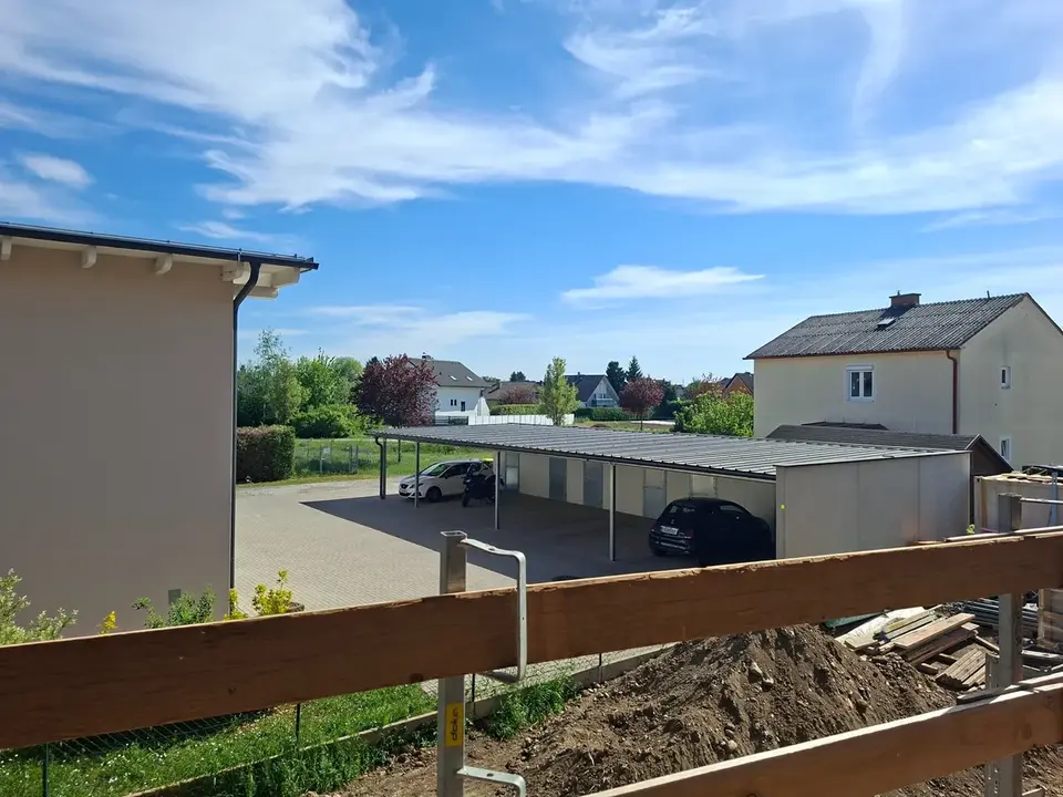Top 2-Zimmerwohnung in Liebenau mit Balkon - Erstbezug - Provisionsfrei!