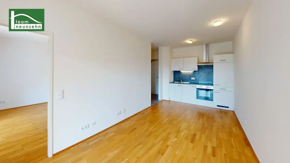 Erleben Sie das Grazer Stadtleben - Kompakte 2-Zimmer-Wohnung mit Balkon!
