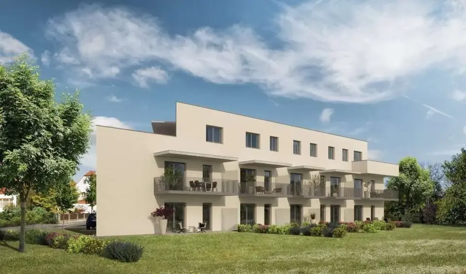 OASIS-CASALGASSE-LIEBENAU / NEUBAU-PROVISIONSFREI