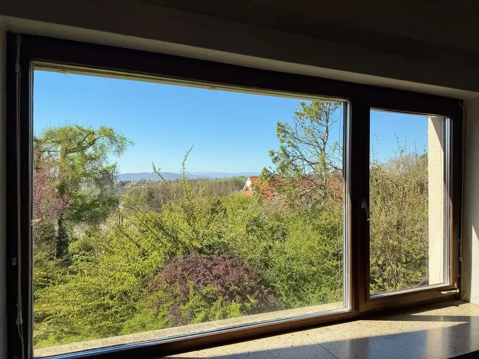 Panoramalage mit Seltenheitswert - Einfamilienhaus in Hart bei Graz mit traumhaftem Fernblick