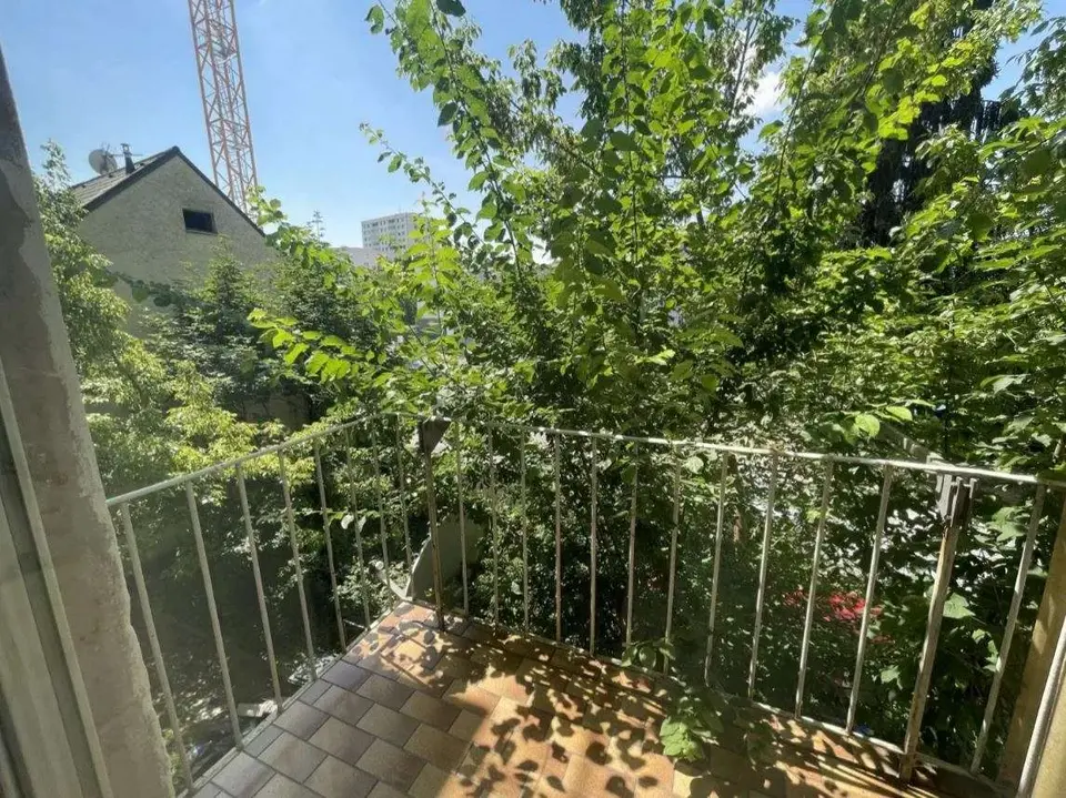 helle 2-Zimmer-Wohnung mit Balkon in der Idlhofgasse - nähe Citypark