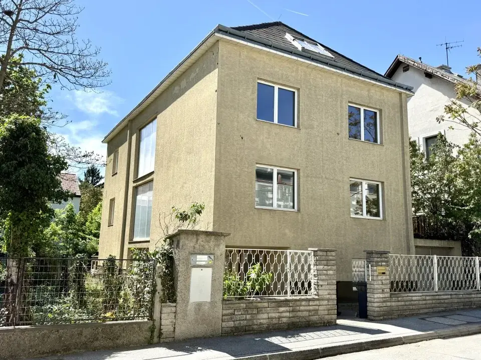 MEHRGENERATIONENHAUS mit Ausbaupotential in Atzgersdorf