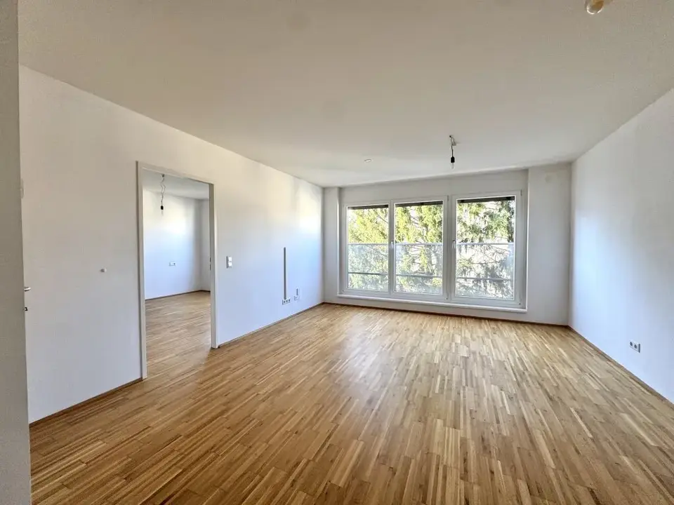Südseitige 2-Zimmer Wohnung in Ruhelage