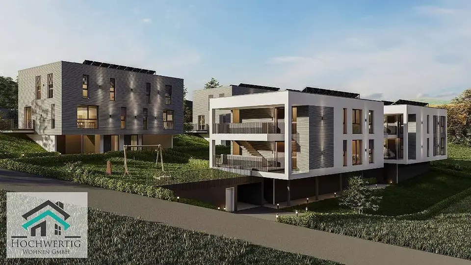 Hochexklusives Wohnprojekt in Hart bei Graz mit Nähe zum LKH-Graz