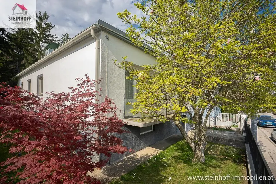 Bungalow in Ruhelage am Rosenhügel