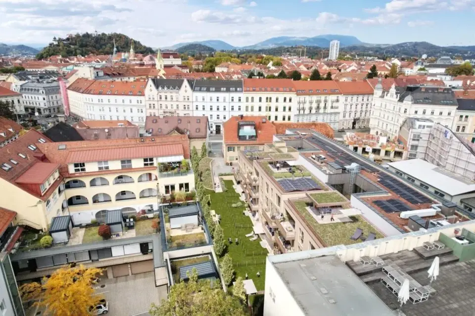 Smart Investment - Perfekt geschnittene Stadtwohnung