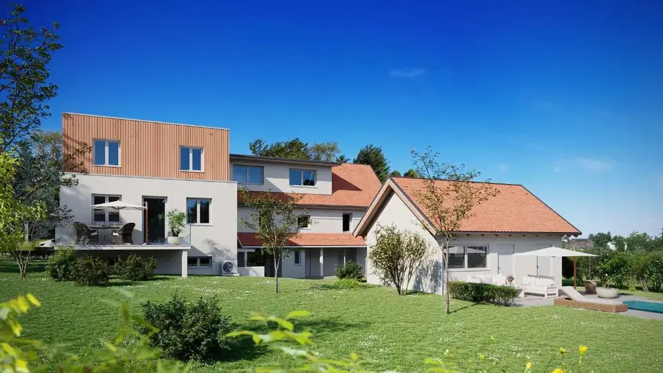 BAUBEWILLIGTES PROJEKT MIT ALTBESTAND - XL GRUNDSTÜCK - STIFTING NÄHE LKH GRAZ