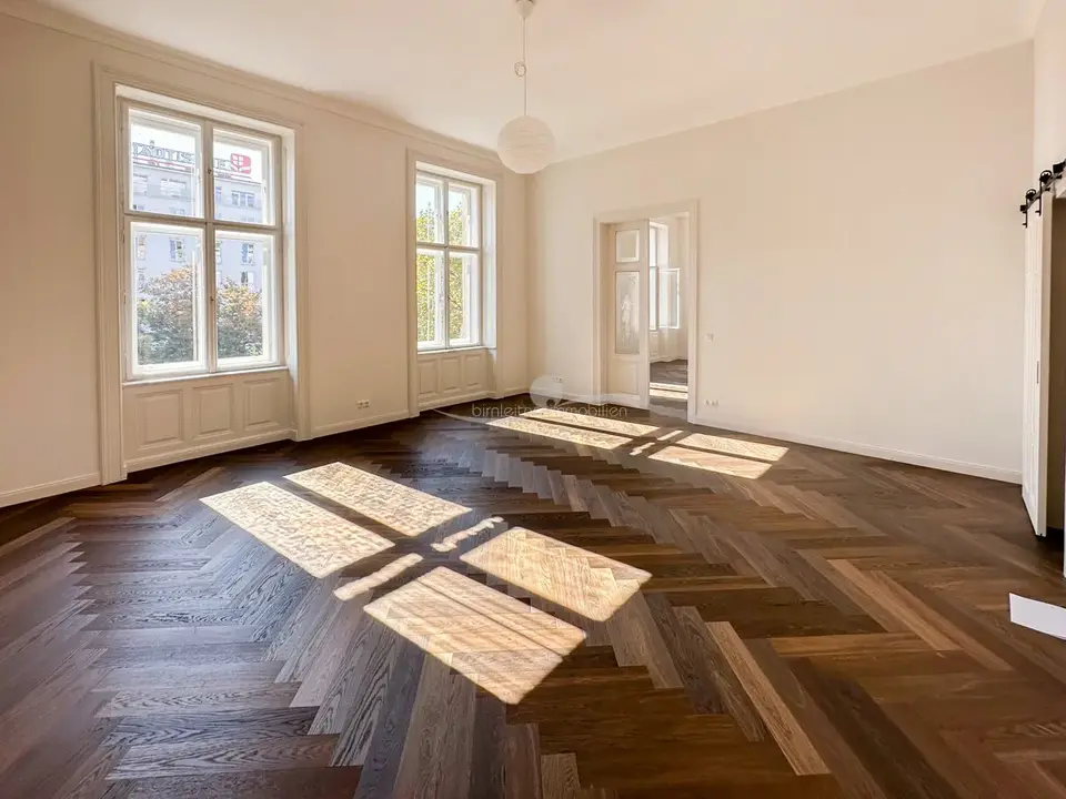 Fantastische Ringstraßenwohnung