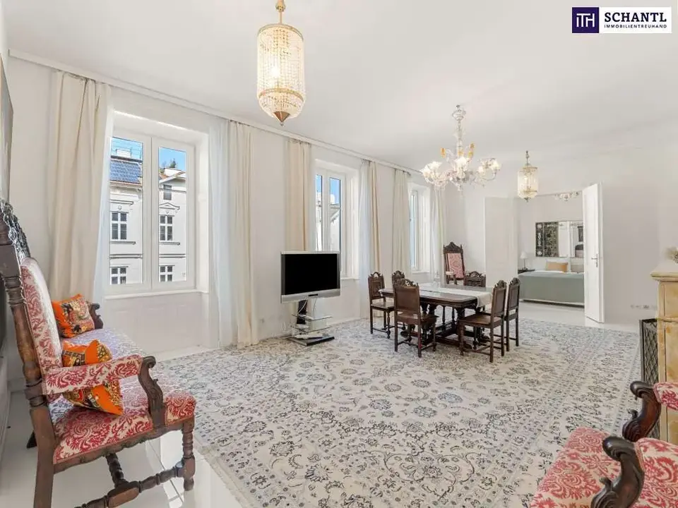 Villa in Währing mit drei separaten Wohneinheiten - Ideal für Mehrgenerationenwohnen oder Wohnen & Büro