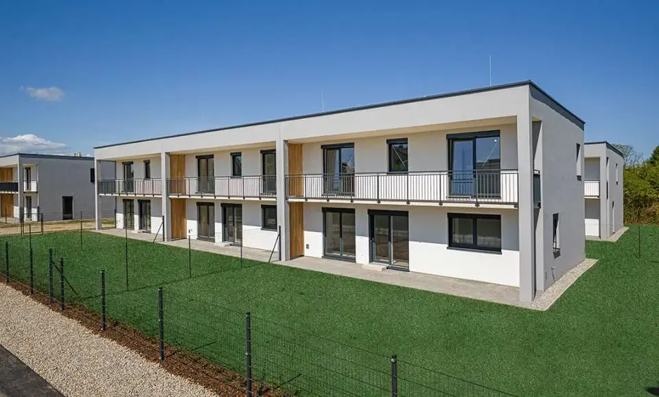 GRAZ-LIEBENAU! SOFORT BEZIEHBAR: Modernes Reihenhaus von KOHLBACHER mit KÜCHE