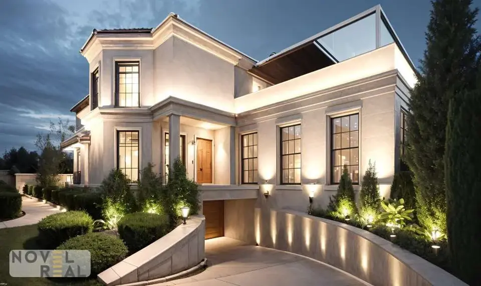 Villa "Elida 9"- Residieren nähe Donau-Luxuslage! "Smart Suite"