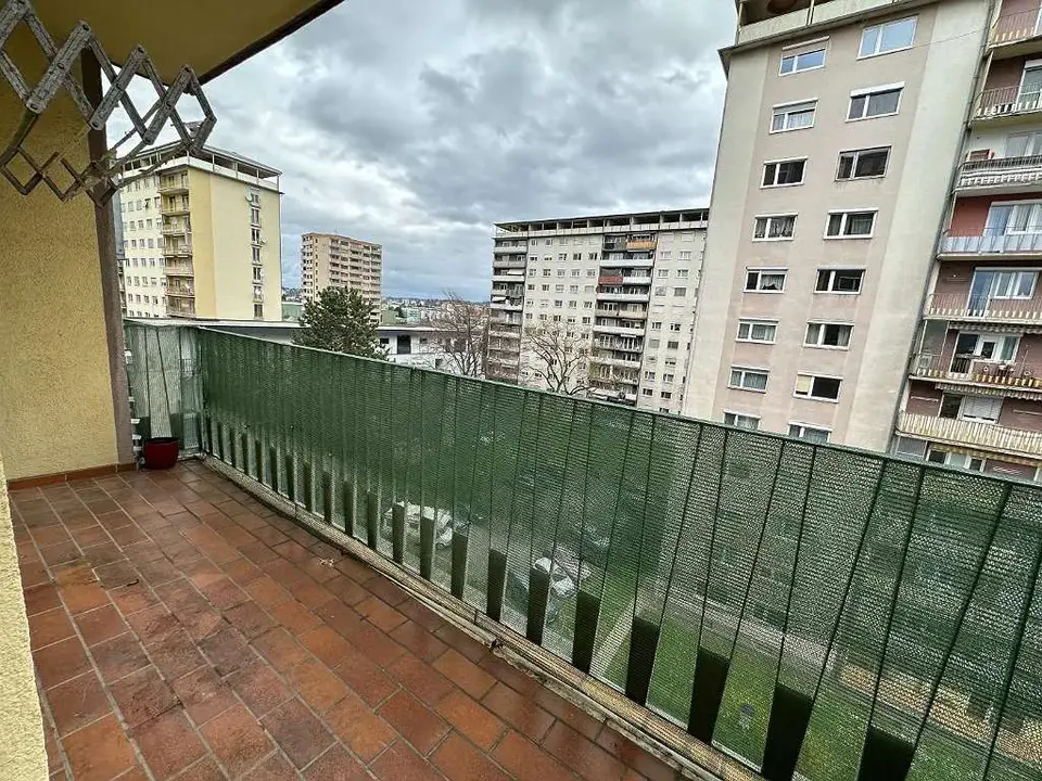 Eigentumswohnung in beliebter Wohnsiedlung in Liebenau! Mit Balkon!
