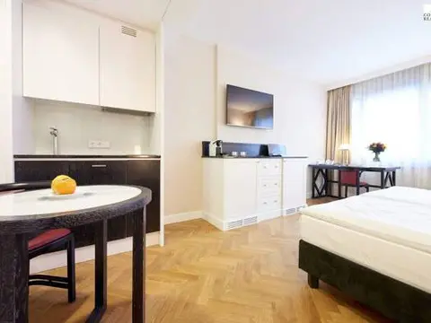 Studio zur Miete - Innere Stadt - 1.113 € - 1 Zimmer, 6. Geschoss