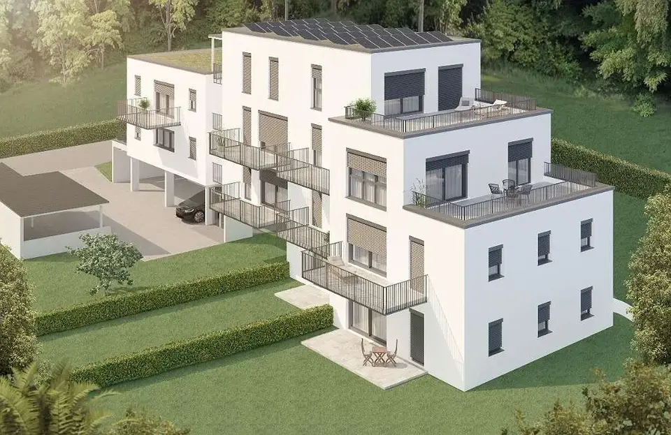 Provisionsfrei, TOP Lage - 8010 Waltendorf - 4 von 10 Einheiten noch Verfügbar