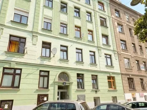 Studio zum Kauf - Favoriten - 139.000 € - 1 Zimmer, 30 m², 3. Geschoss
