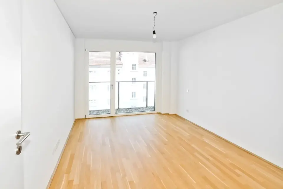 SOPHIE - Exklusive Wohnung mit sonniger Freifläche