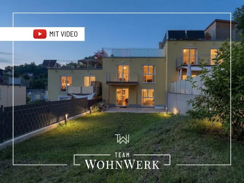 Exklusives Reihenhaus in Grazer Bestlage | Geidorf: 5 Zimmer, Garten, Balkon & Dachterrasse - Ihr Traumhaus wartet!