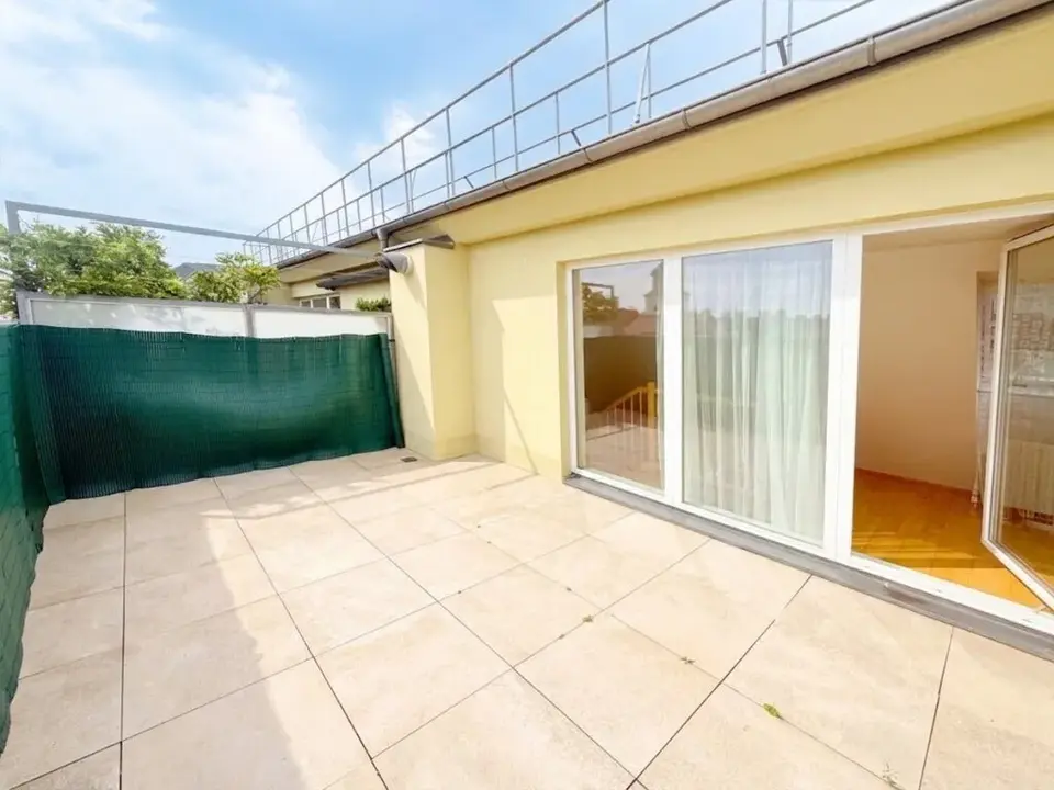 Erstbezug Maisonette-Wohnung mit Terrasse- Mollardgasse - 3 Schalfzimmer