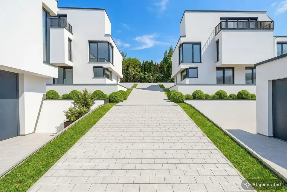 Ville Neuve - Harmonie aus Architektur und Natur
