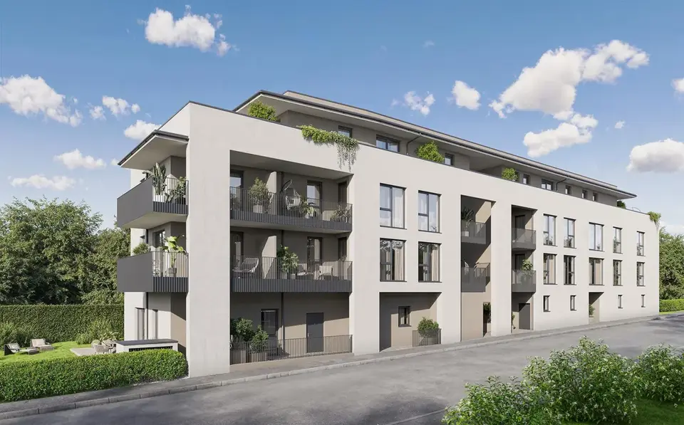 BetonGOLD mit perfektem Raumschnitt in Geidorf!