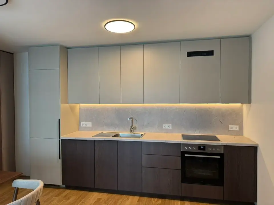 Exclusive 2-Zimmer-Wohnung mit Balkon, Erstbezug , Provisionsfrei VILLAGE IM DRITTEN