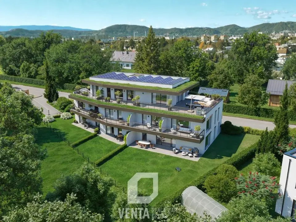 Mehr als vier Wände - ein Zuhause mit PERSPEKTIVE!