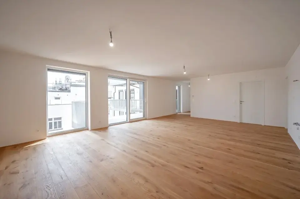 ++NEU++ Hochwertiger 4-Zimmer Neubau-ERSTBEZUG mit toller Terrasse!!