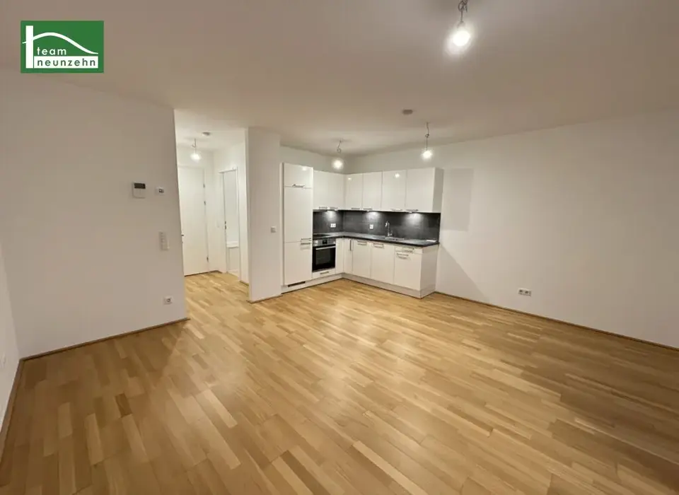 Stilvolle Neubauwohnung mit perfekter Verkehrsanbindung in 1210 Wien - ab 01.08.2026 verfügbar!