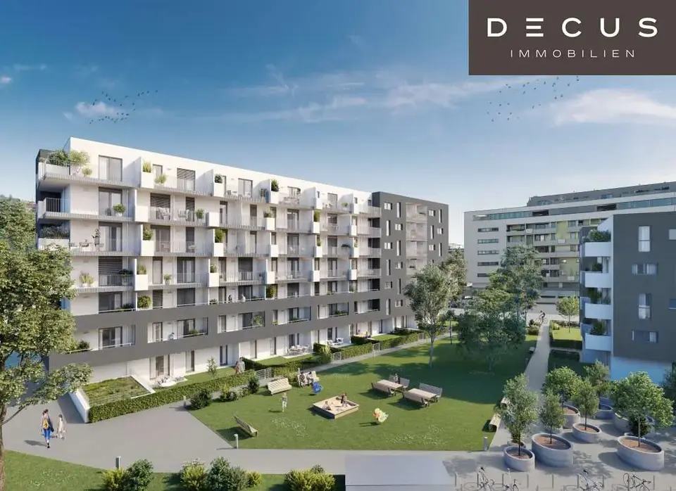 | NIEDRIGENERGIEHAUS | IN AUSGEZEICHNETER LAGE | NAHE U3-ENKPLATZ
