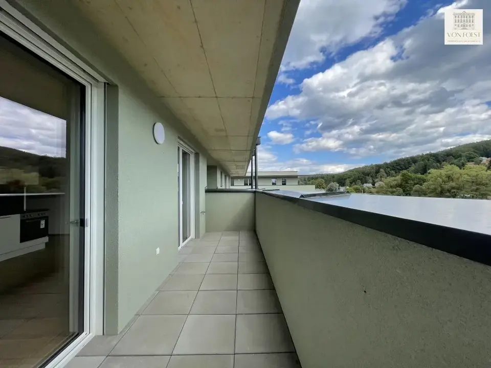 URBAN GREEN LIVING - ANLAGE-WOHNUNG mit sehr guter Rendite
