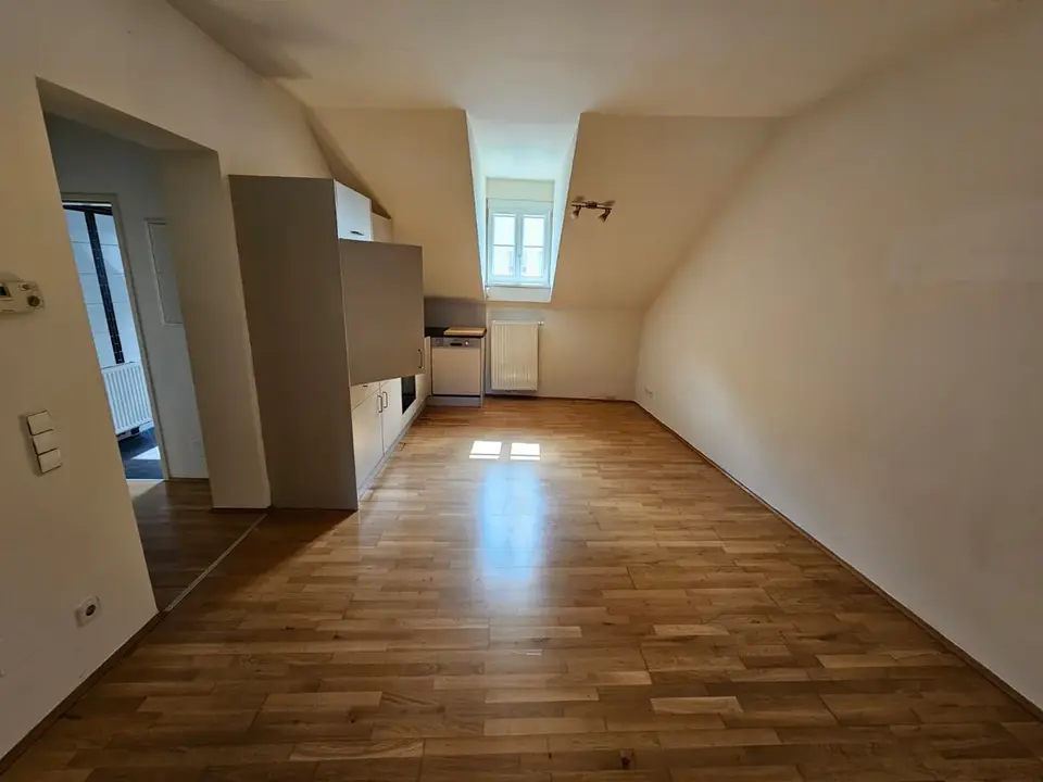Schöne 2-Zimmerwohnung in Lend