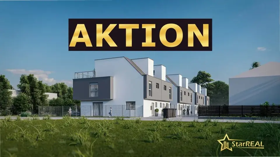 AKTIONSHAUS EUR 599.900! 94m² GARTEN. GERÄUMIGE 138m² WNFl. PROVISIONSFREI für den Käufer.