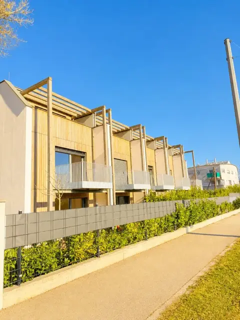 Exklusives Wohnen in Bestlage von Donaustadt