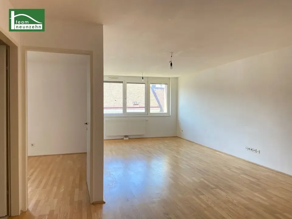 Komfort trifft Lebensqualität - Moderne 2-Zimmer-Wohnung im Herzen von Wien-Favoriten!