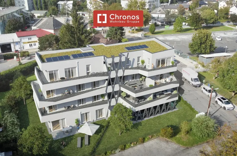 NEUBAU! Penthouse! 4-Zimmer-Neubauwohung nahe Klusemann-Schule! PROVISIONSFREI FÜR KÄUFER!