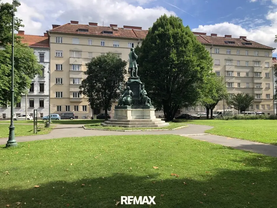 PREISUPDATE - Nähe LKH Graz Attraktive Eigentumswohnung am Tegetthoffplatz 8010