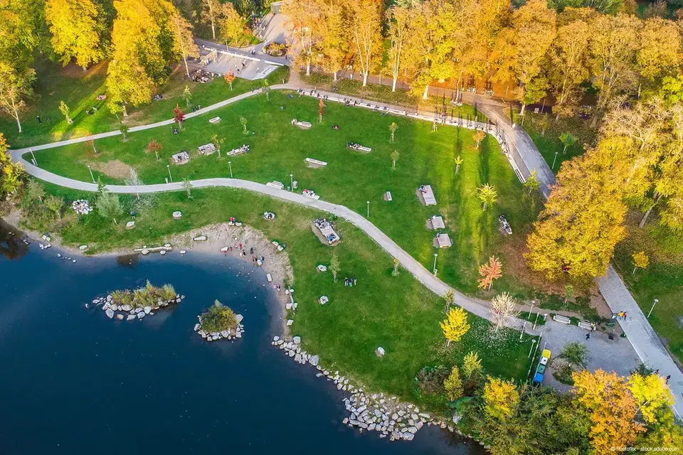BAUSTART-AKTION -8,5%! Stadt.Park.Fluss - Ihr neues Zuhause!