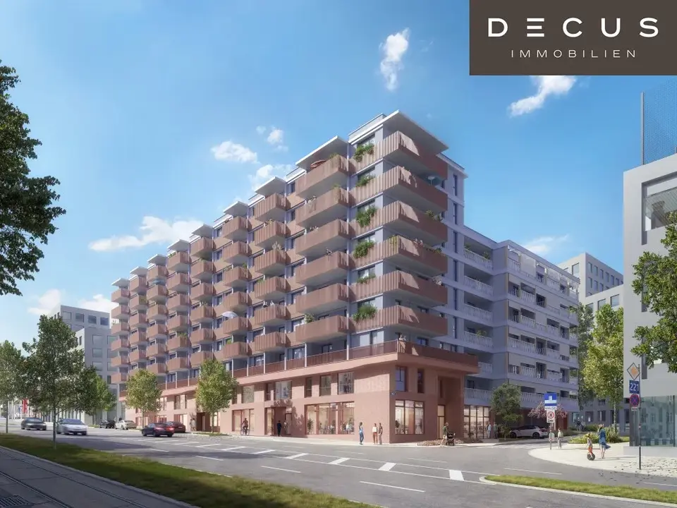 VILLAGE IM DRITTEN | BAUFELD 3 | MIETWOHNUNGEN | FERTIGSTELLUNG NOVEMBER 2026