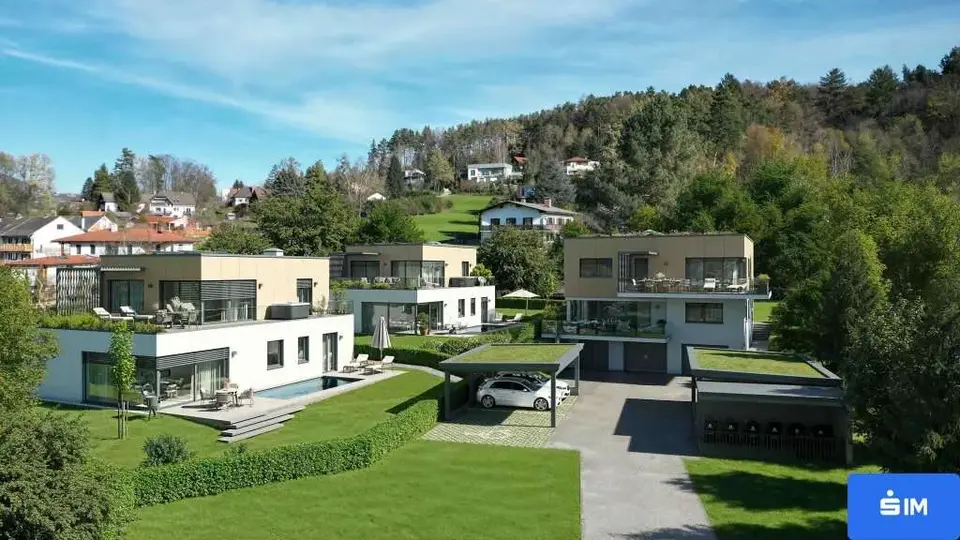 URBAN OASIS - Exklusives Wohnen in Andritz