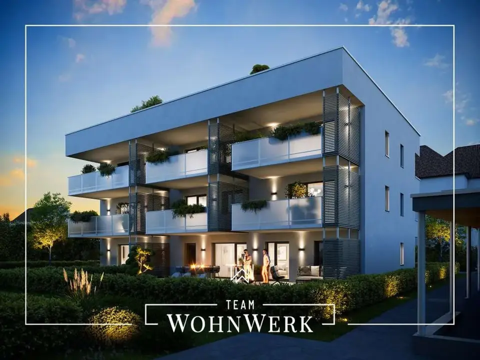 BAUSTARTAKTION: -5% bis 31.08.26 | FREIRAUM³ Ihr neues Zuhause
