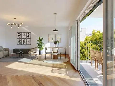 Wohnung zur Miete - Erstbezug - Rudolfsheim-Fünfhaus - 2.248 € - 5 Zimmer, 116,2 m², 2. Geschoss