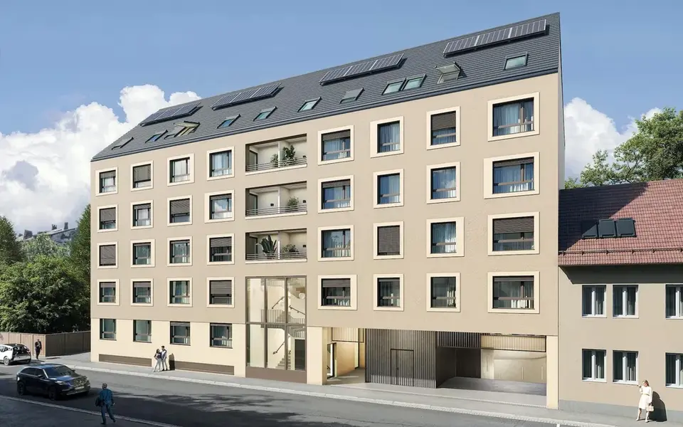 Investieren im Zentrum mit MUR|PUR!